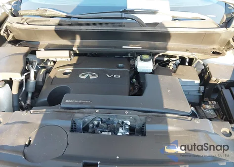 2016 Infiniti Qx60 from USA, damaged, VIN 5N1AL0MMXGC520493